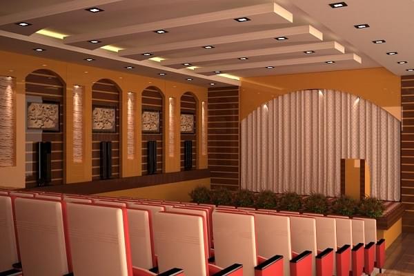 Mithila Minority Dental College and Hospital Darbhanga Auditorium photo 1